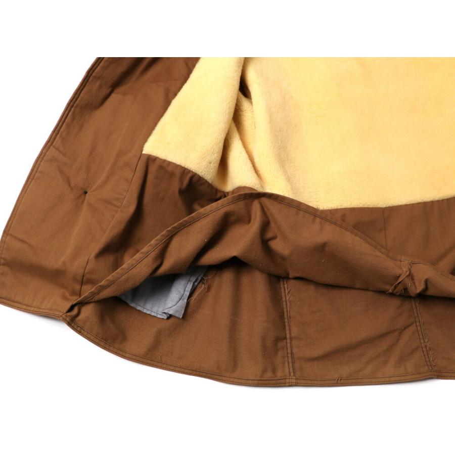 カナダ製　カナディアン　ムートン　コート　ジャケット　メンズ　XL ヴィンテージ カナダ製 カナディアン ムートン コート ジャケット メンズ XL