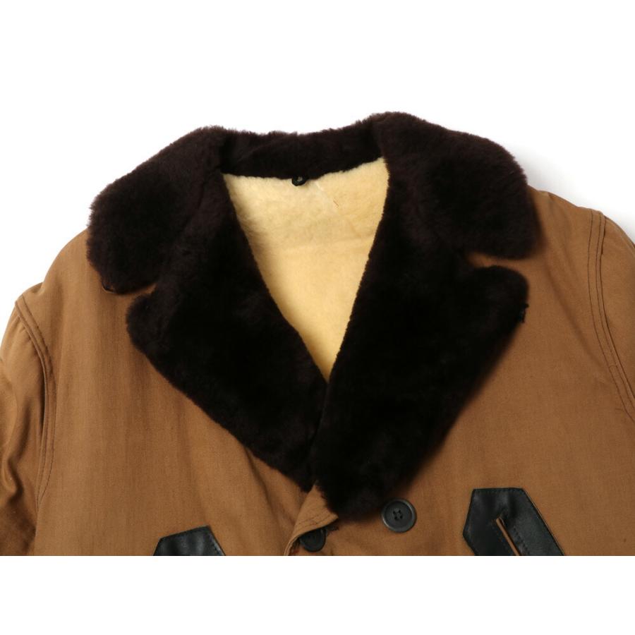 VINTAGE Vintage Canadian Mouton Coat ヴィンテージ カナディアン