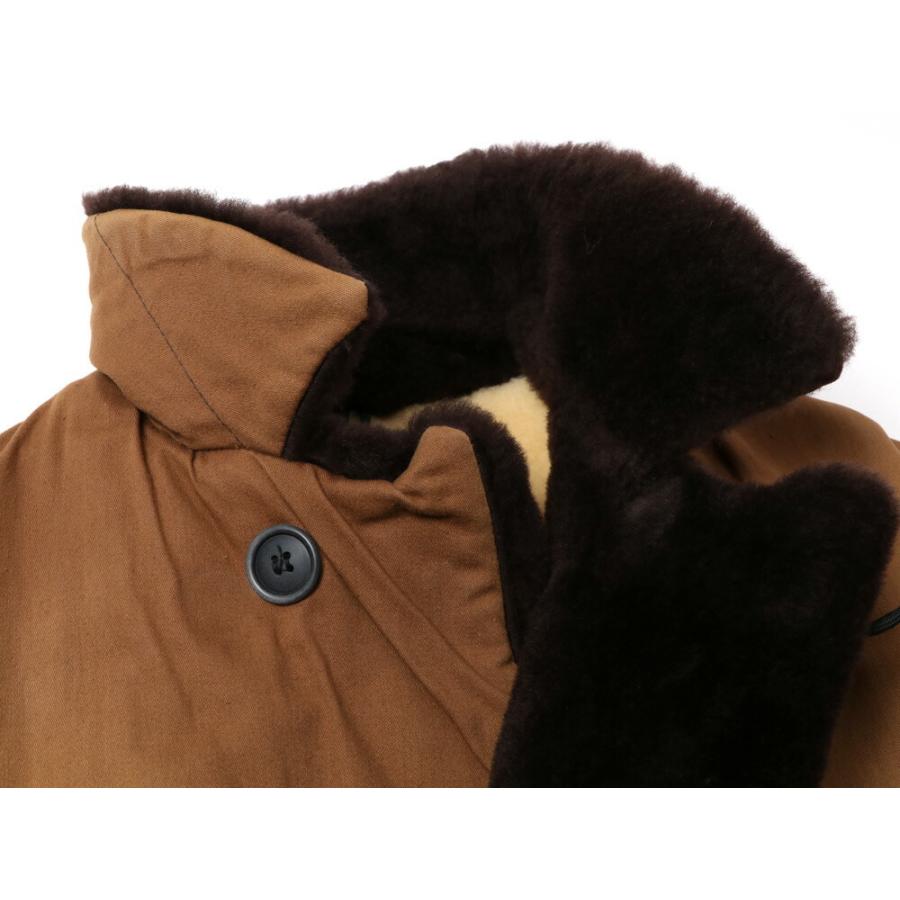 カナダ製　カナディアン　ムートン　コート　ジャケット　メンズ　XL ヴィンテージ 楽天市場】Vintage Canadian Mouton Coat ヴィンテージ カナディアン