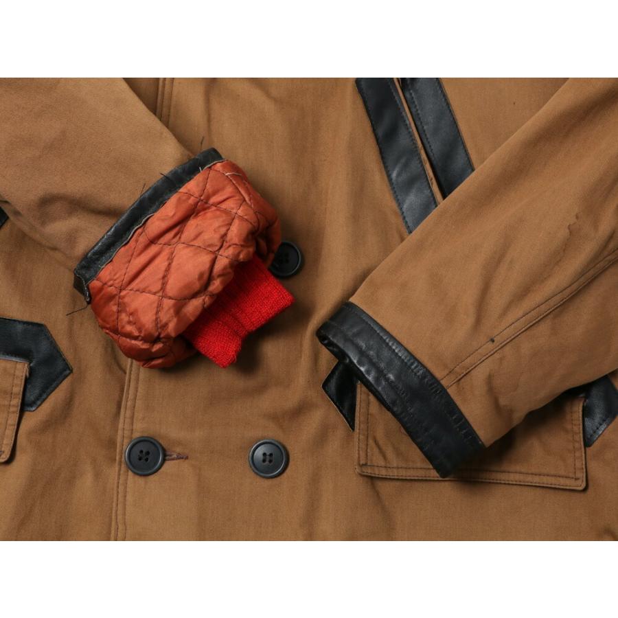 VINTAGE Vintage Canadian Mouton Coat ヴィンテージ カナディアン
