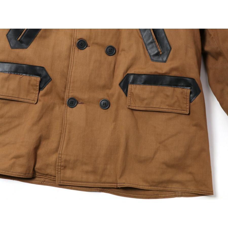 VINTAGE Vintage Canadian Mouton Coat ヴィンテージ カナディアン