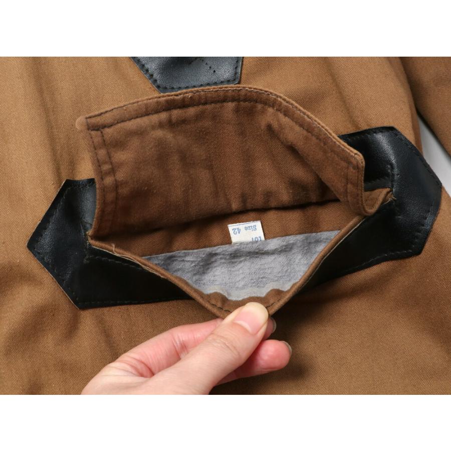 VINTAGE Vintage Canadian Mouton Coat ヴィンテージ カナディアン