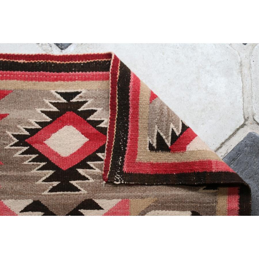 NAVAJO 1920〜30's ビンテージ ナバホラグ 105cm×66cm NAVAJO 1920〜30's ビンテージ ナバホラグ 105cm×66cm