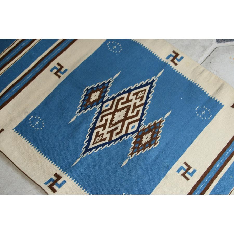 NAVAJO 1920〜30's ビンテージ 卍 woven in one piece リオ NAVAJO 1920〜30's ビンテージ 卍 woven in one piece リオ