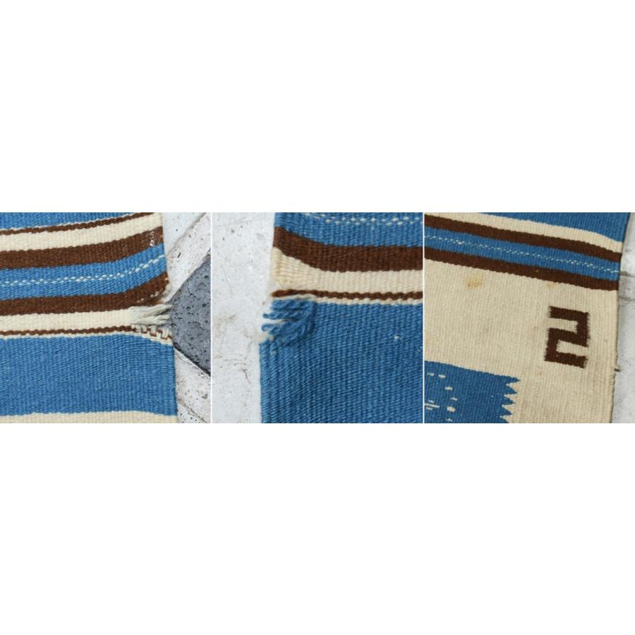 NAVAJO 1920〜30's ビンテージ 卍 woven in one piece リオ NAVAJO 1920〜30's ビンテージ 卍 woven in one piece リオ