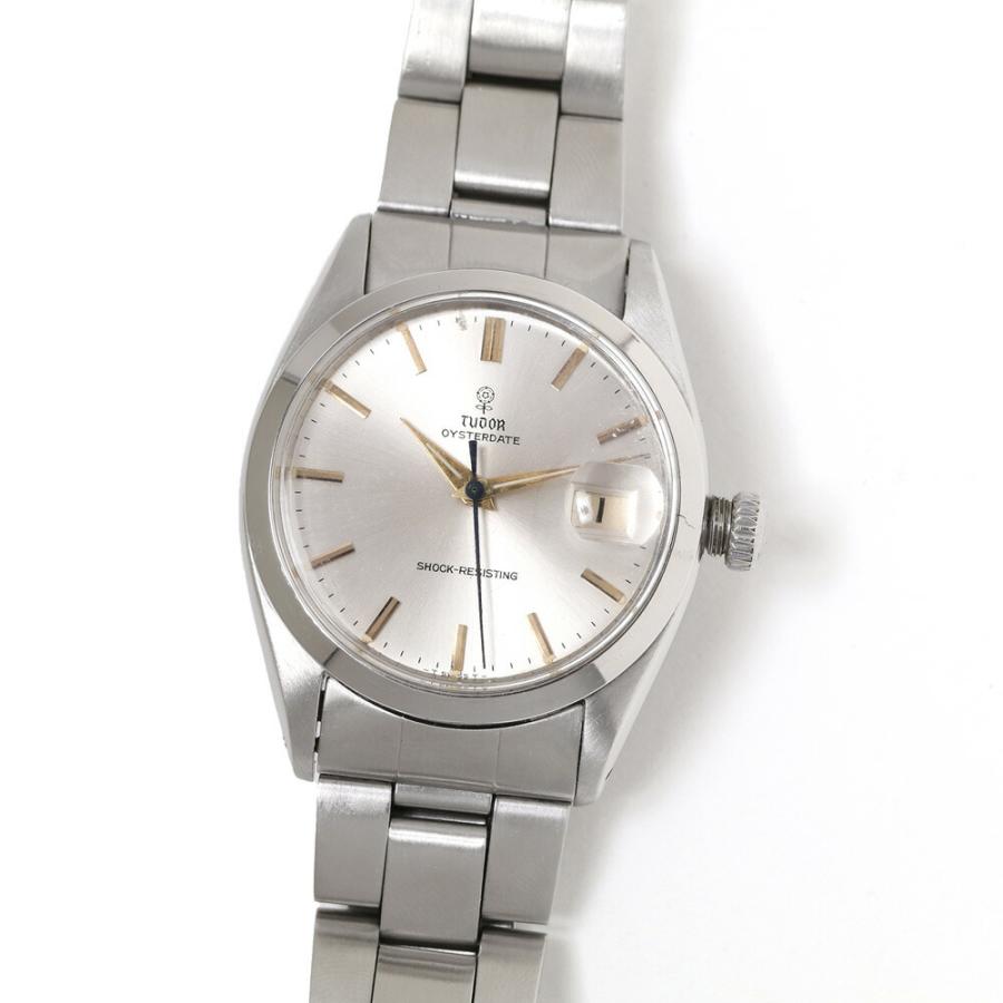 TUDOR（チューダー） チュードル 1960's TUDOR OYSTER DATE VINTAGE