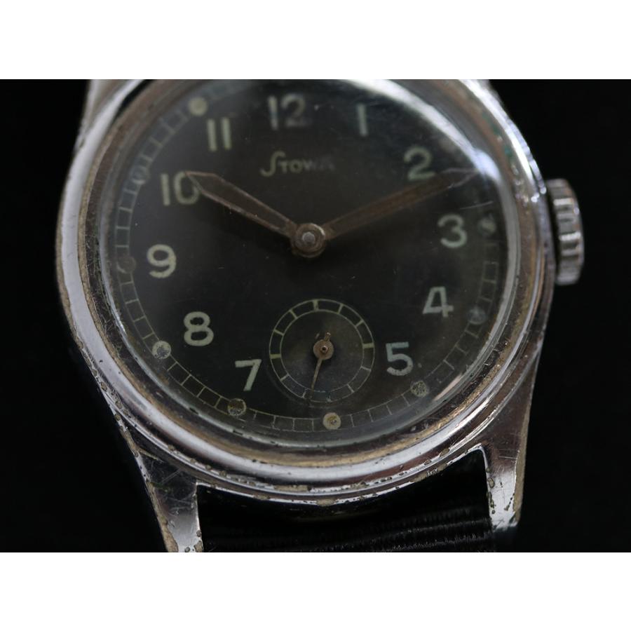 STOWA ストーヴァ 1940's VINTAGE WATCH ミリタリータイプ