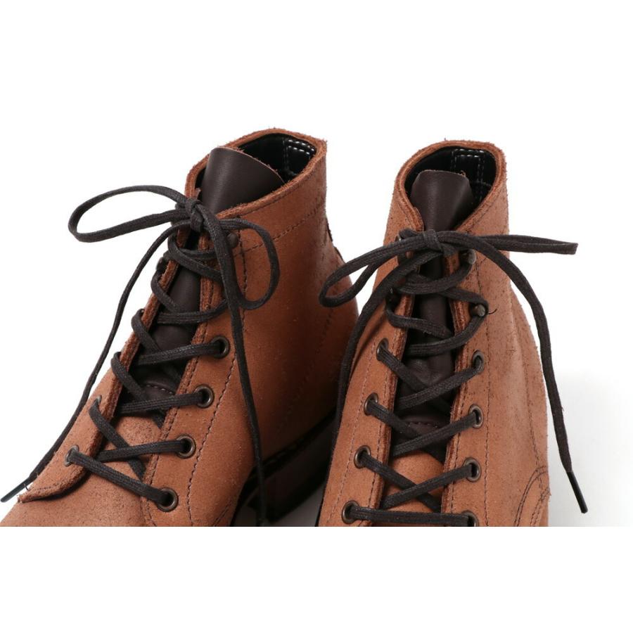 2点セット【8 1/2E】ホワイツ セミドレス コンビ ブルハイド×スムース