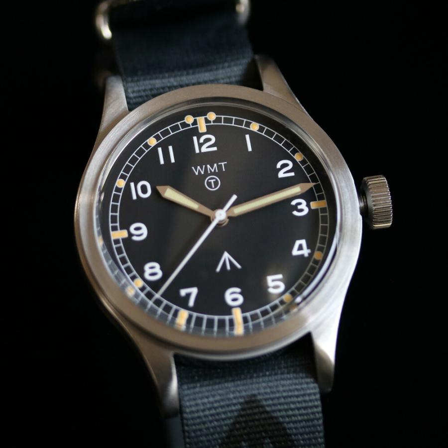 WMT ダブルエムティー WATCHES Milspec - B53-1A ウォッチ 時計 腕時計