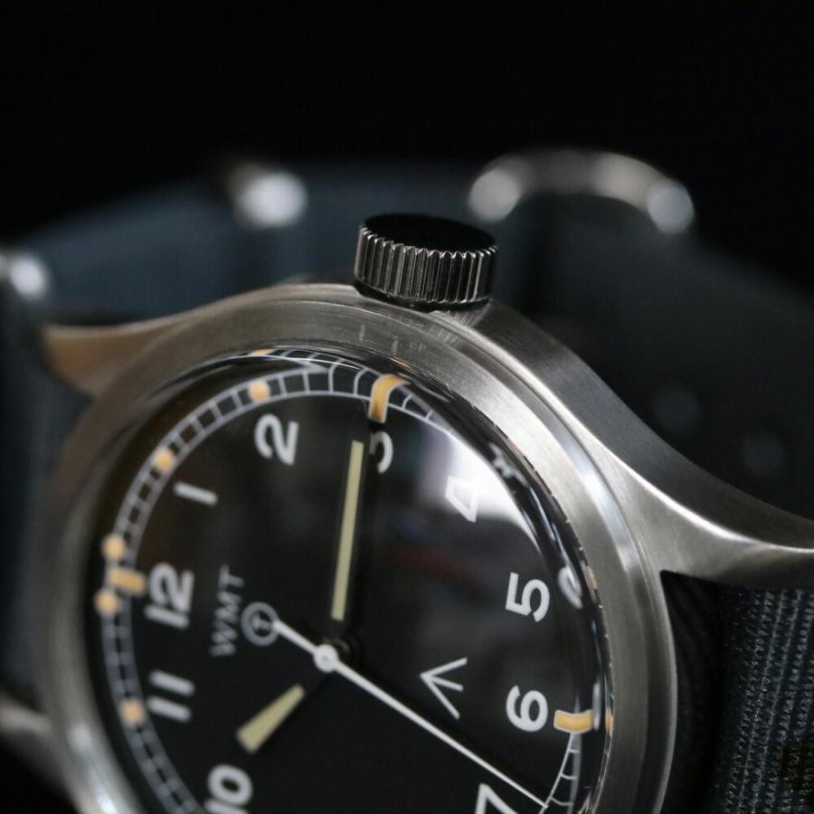 WMT ダブルエムティー WATCHES Milspec - B53-1A ウォッチ 時計 腕時計