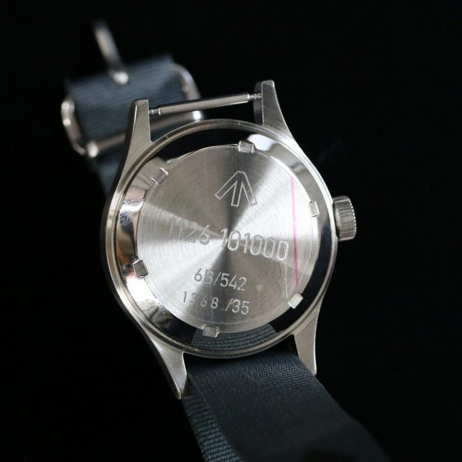 WMT ダブルエムティー WATCHES Milspec - B53-1A ウォッチ 時計 腕時計