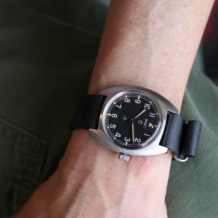 WMT ダブルエムティー WATCHES Milspec - W20 “British Armed Forces