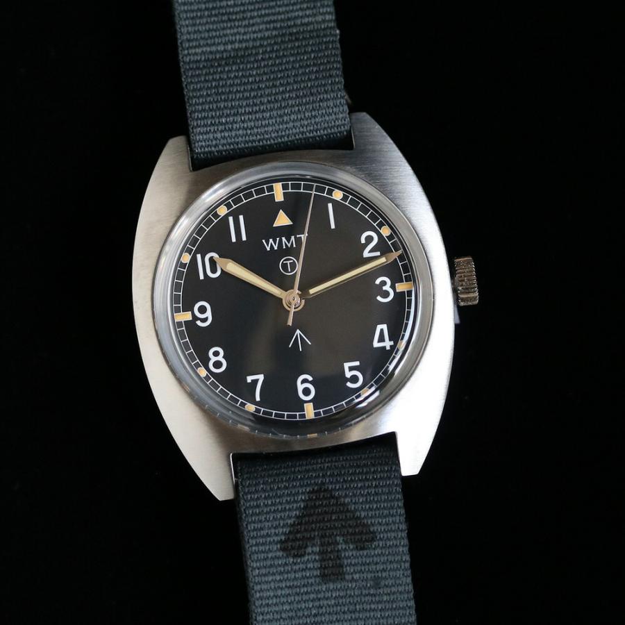 WMT ダブルエムティー WATCHES Milspec - W20 “British Armed Forces