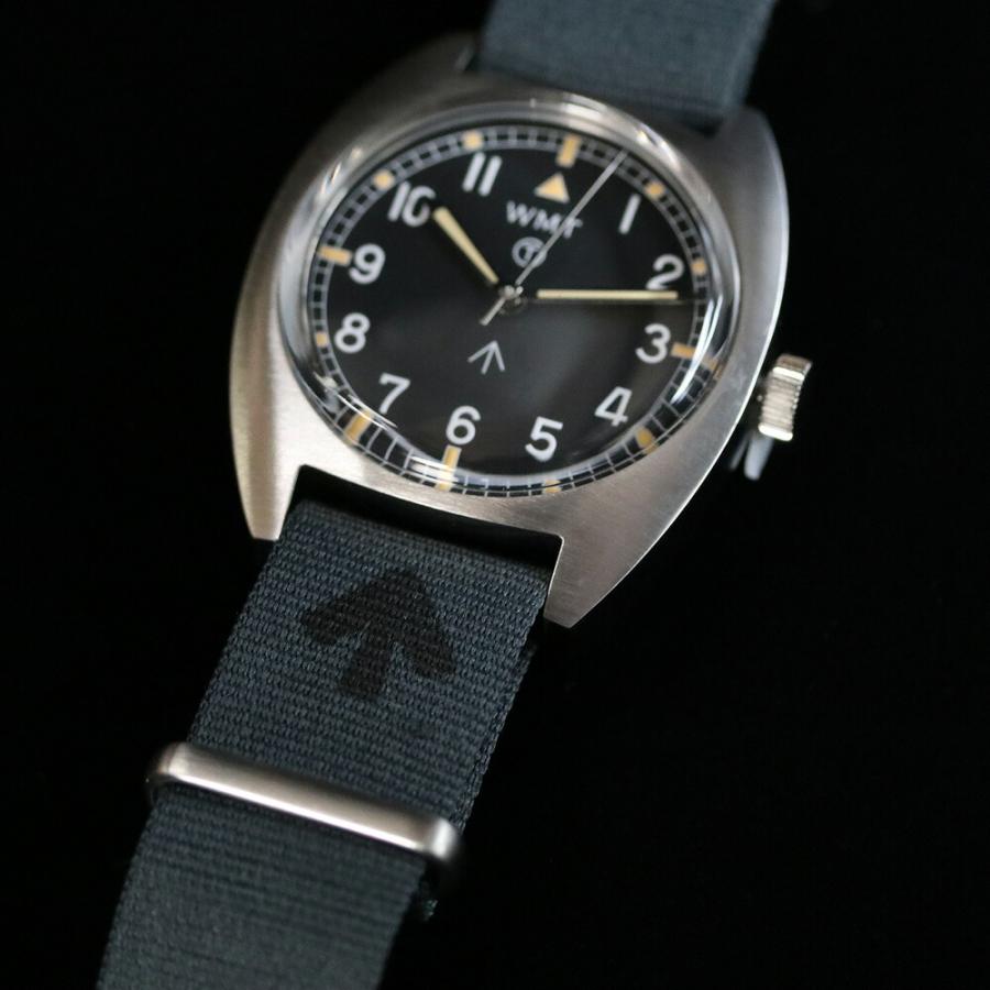 WMT ダブルエムティー WATCHES Milspec - W20 “British Armed Forces
