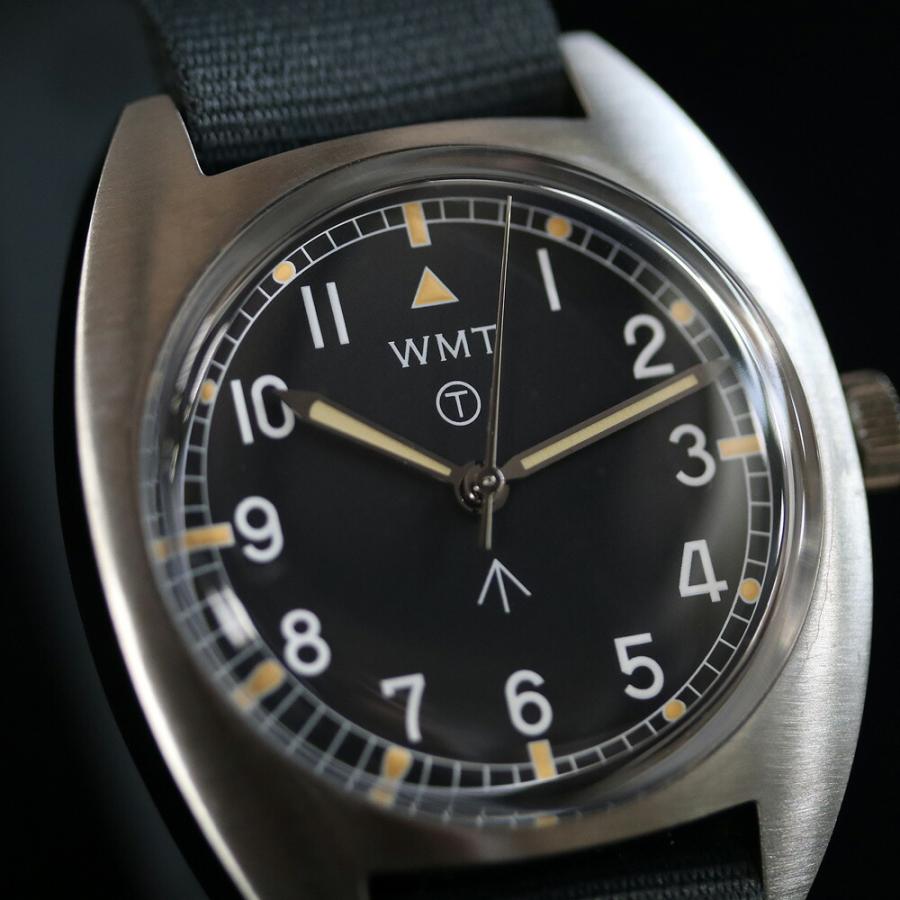 WMT ダブルエムティー WATCHES Milspec - W20 “British Armed Forces
