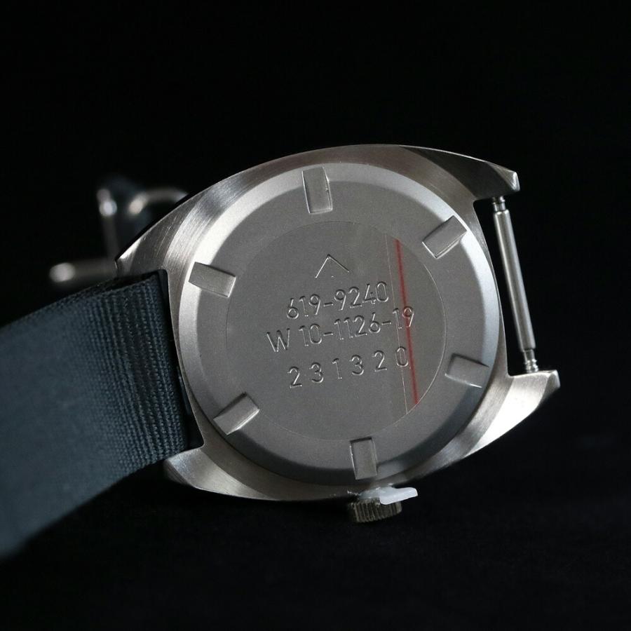 WMT ダブルエムティー WATCHES Milspec - W20 “British Armed Forces