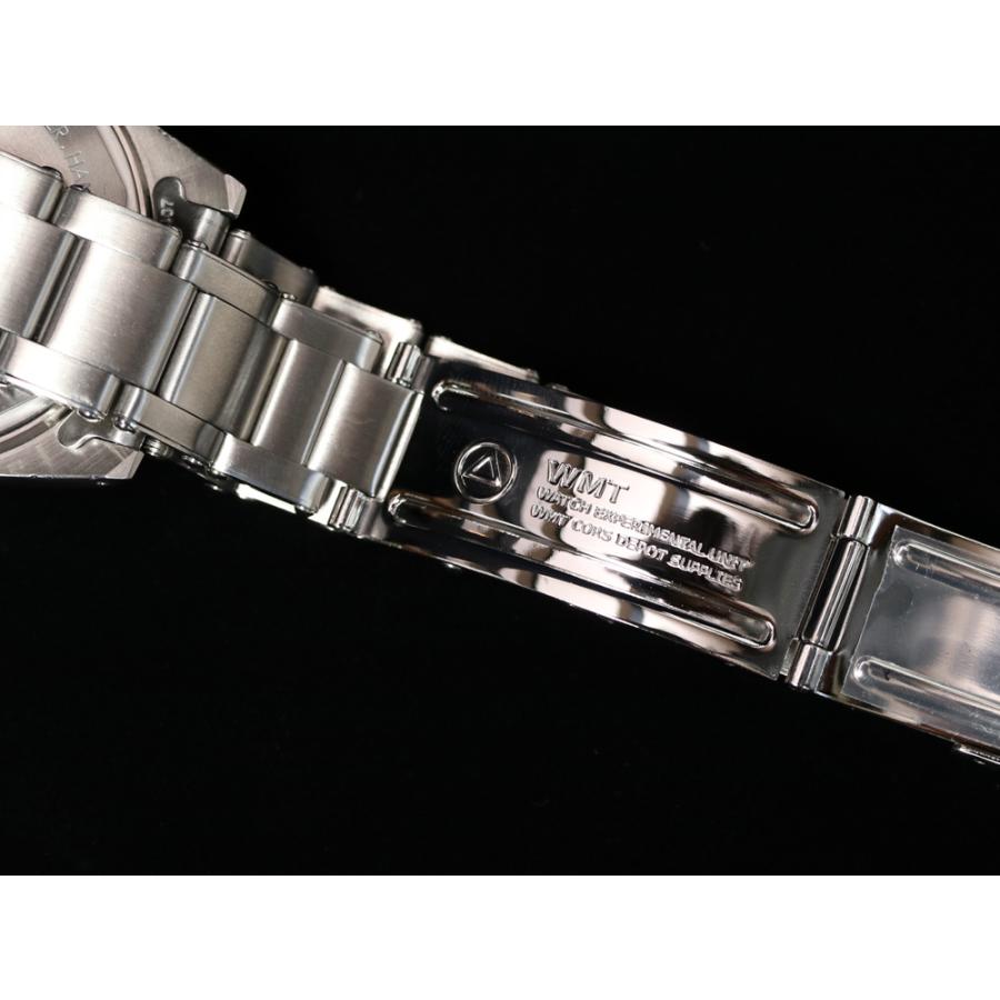 WMT ダブルエムティー WATCHES Sea Diver - SUB-MILIUS WMT ダブルエムティー WATCHES Sea Diver - SUB-MILIUS