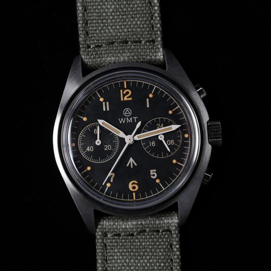 WMT ダブルエムティー WATCH Royal Air Force - Aged Edition