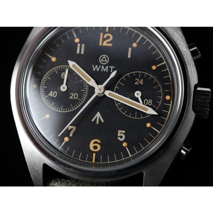 WMT ダブルエムティー WATCH Royal Air Force - Aged Edition