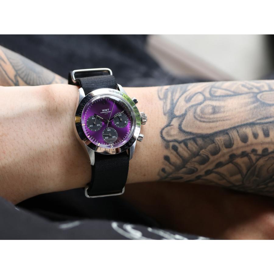 WMT GP1 クロノグラフ腕時計 クォーツ WMT GP1 RAF– Classic by MWM | MWM FUKUOKA (WMT WATCHES ONLINE STORE)