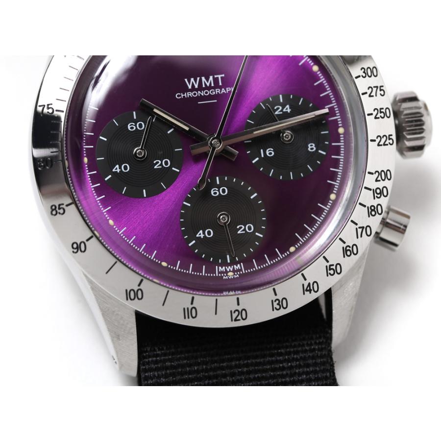 WMT GP1 クロノグラフ腕時計 クォーツ WMT GP1 RAF– Classic by MWM | MWM FUKUOKA (WMT WATCHES