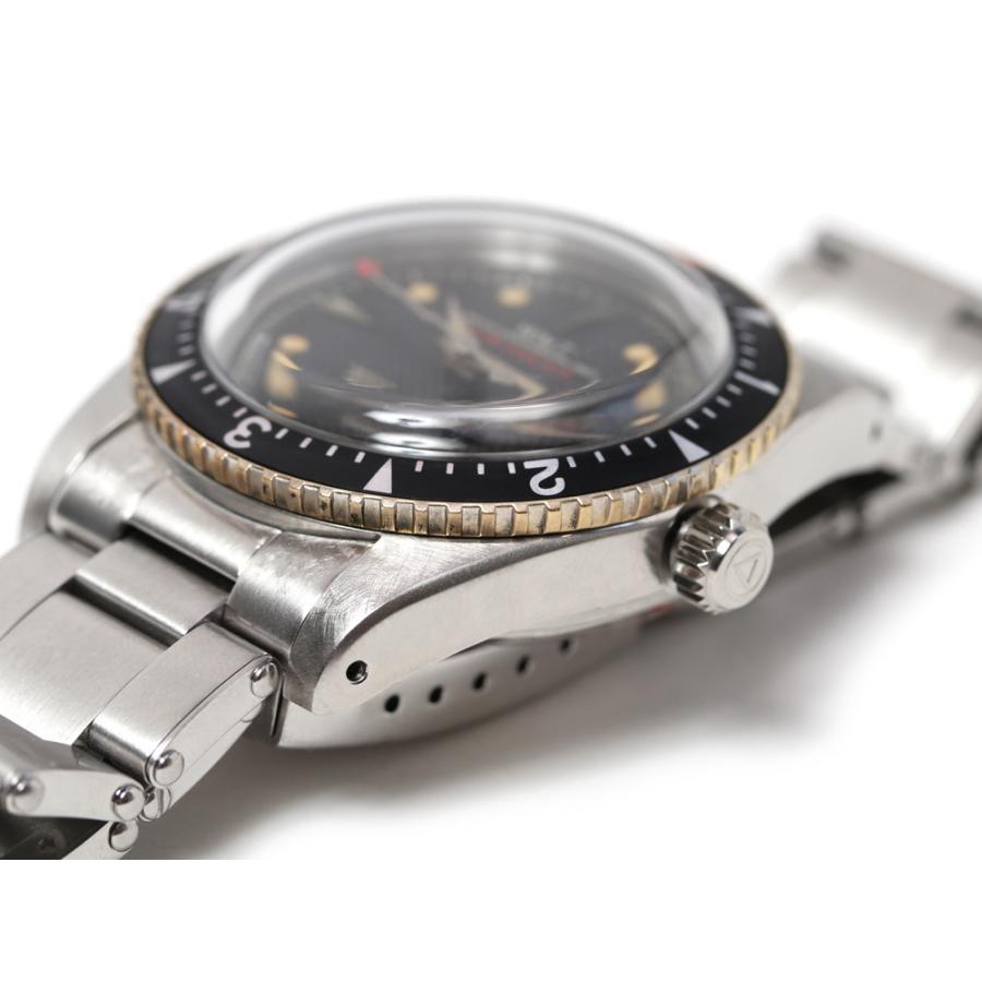 WMT ダブルエムティー WATCHES Sea Diver - SUB-MILIUS (Black