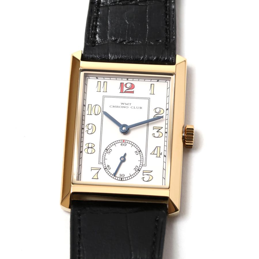 WMT ダブルエムティー CHRONO CLUB OLD MILLER G02 WMTクロノクラブ