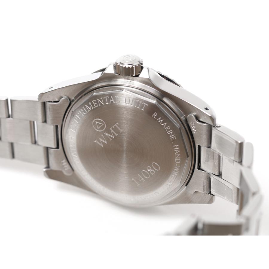WMT ダブルエムティー WATCHES Royal Marine - Racer / Limited 50pcs