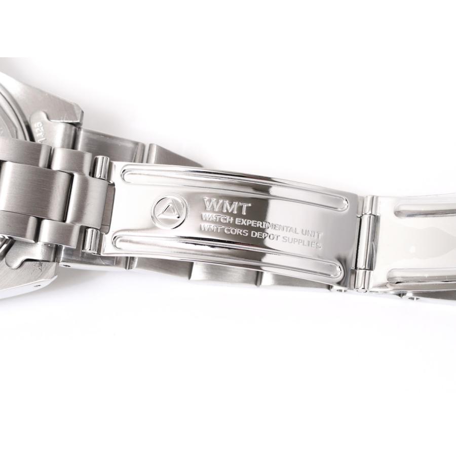 WMT ダブルエムティー WATCHES Royal Marine - Racer / Limited 50pcs