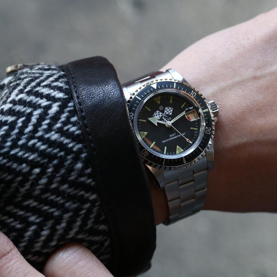 WMT ダブルエムティー WATCHES Royal Marine - Racer / Limited 50pcs
