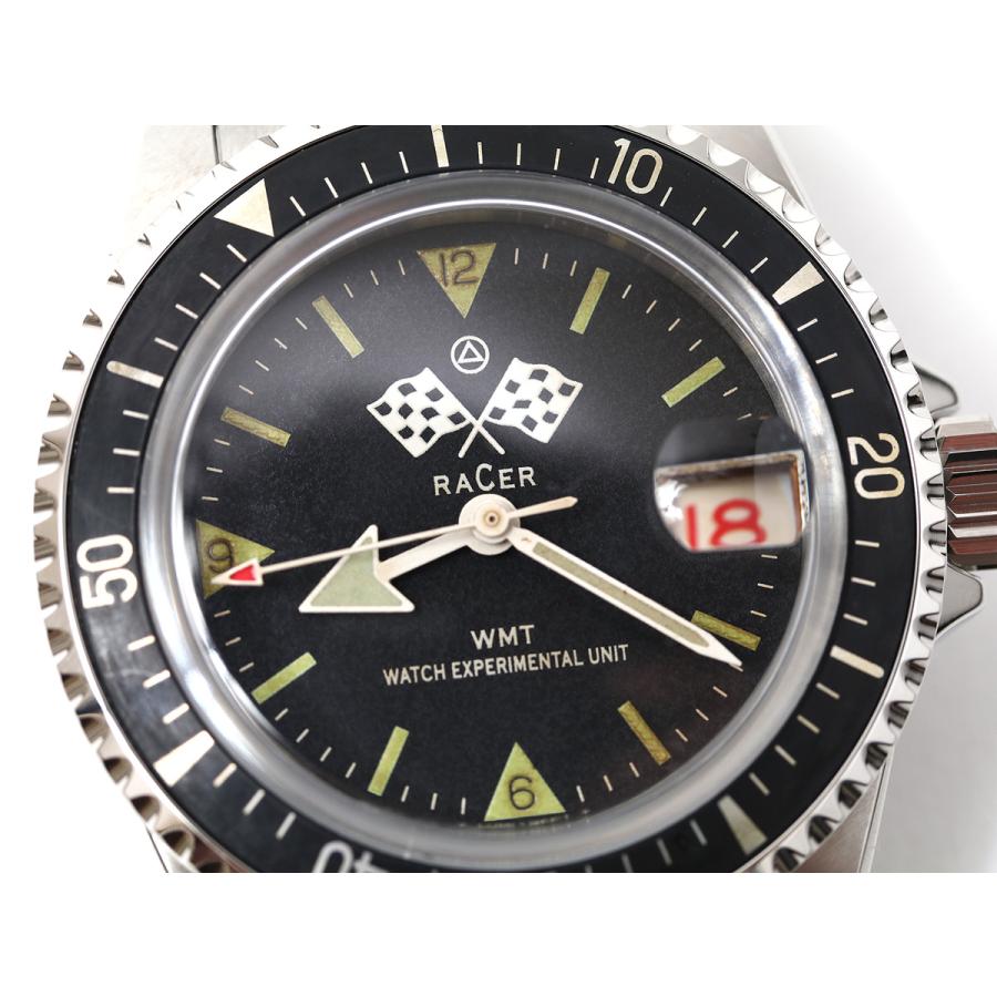 WMT  Marine ロイヤルマリン　新品 WMT ダブルエムティー WATCHES Royal Marine - Racer / Limited 50pcs