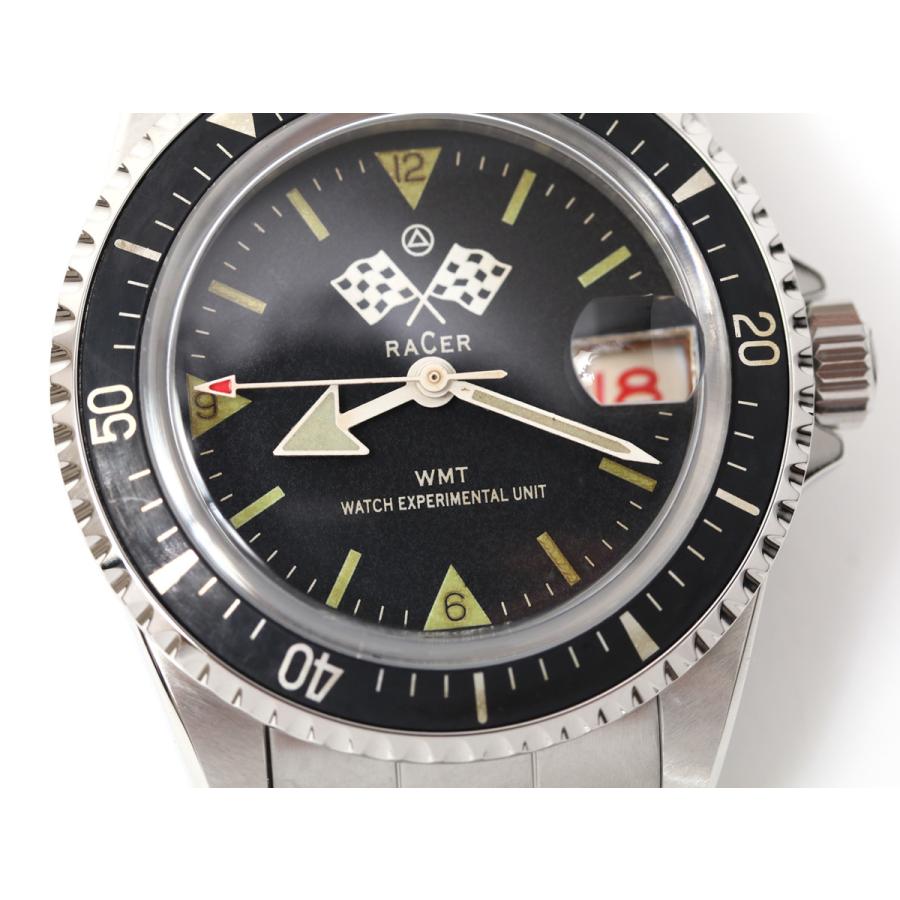 WMT ダブルエムティー WATCHES Royal Marine - Racer / Limited 50pcs