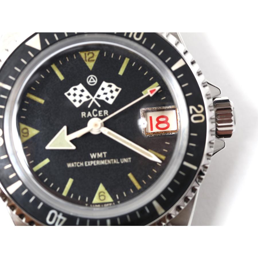 WMT  Marine ロイヤルマリン　新品 WMT ダブルエムティー WATCHES Royal Marine - Racer / Limited 50pcs