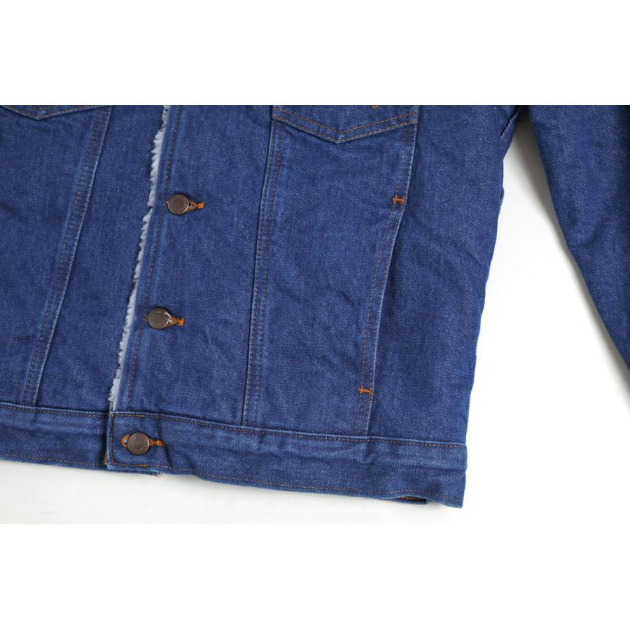 Wrangler ラングラー デニムジャケット USA企画 US企画 ボアジャケット
