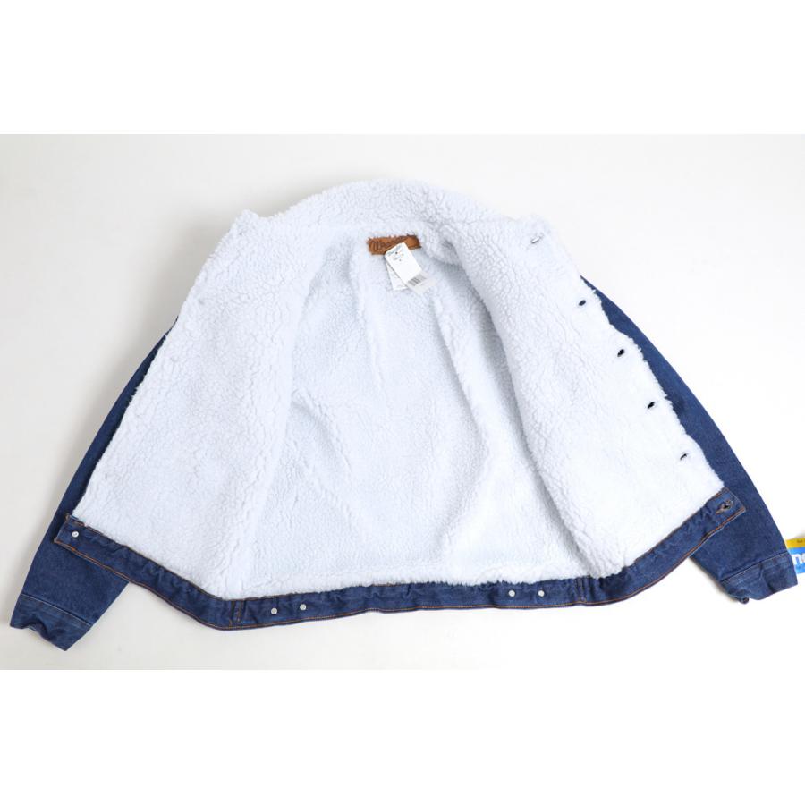 Wrangler（ラングラー） デニムジャケット USA企画 US企画 ボア