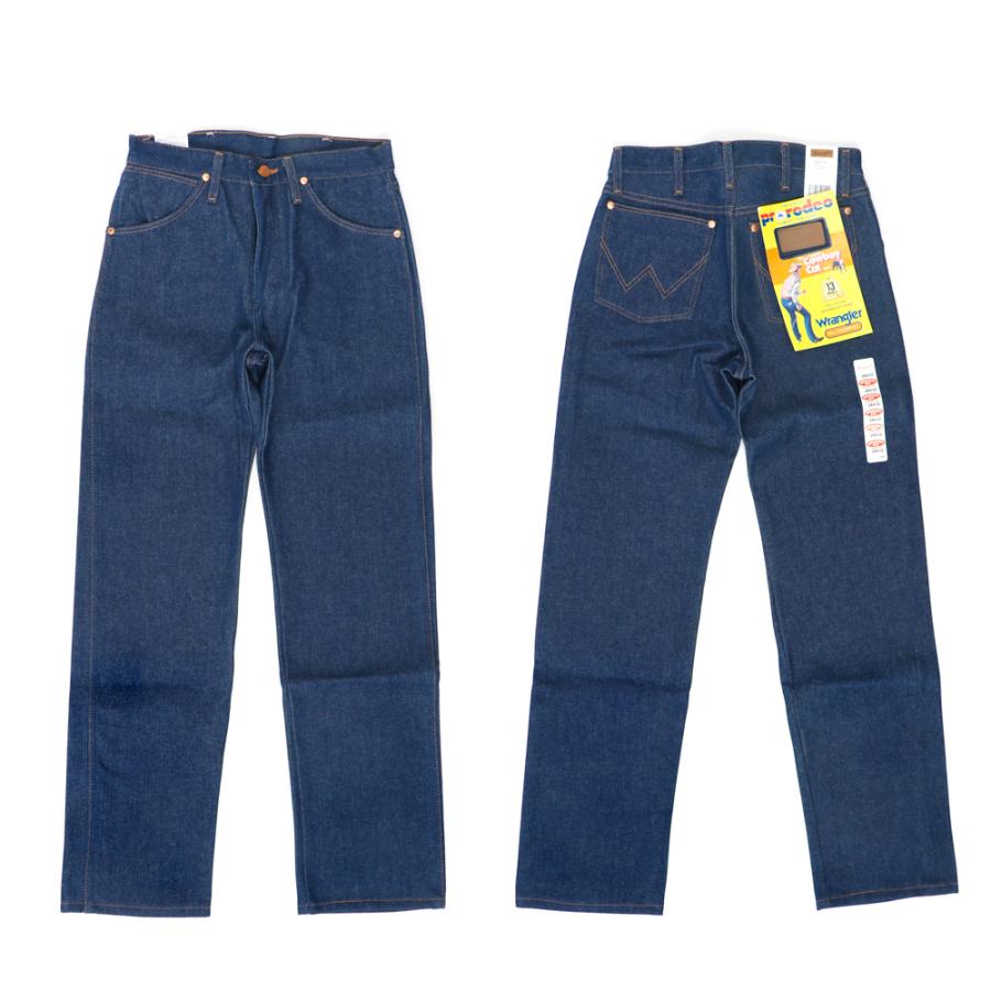 Wrangler（ラングラー） 裾上げ無料 Wrangler 13MWZ デニムパンツ USA
