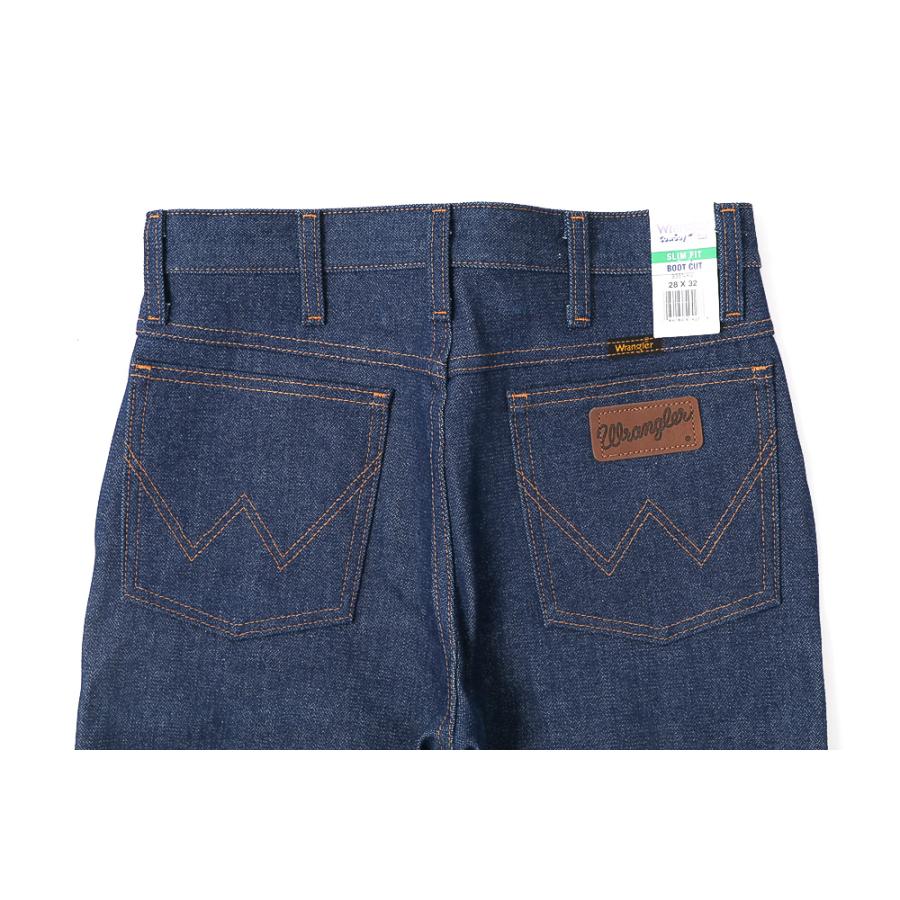 Wrangler（ラングラー） 裾上げ無料 Wrangler 935 ブーツカット デニム 