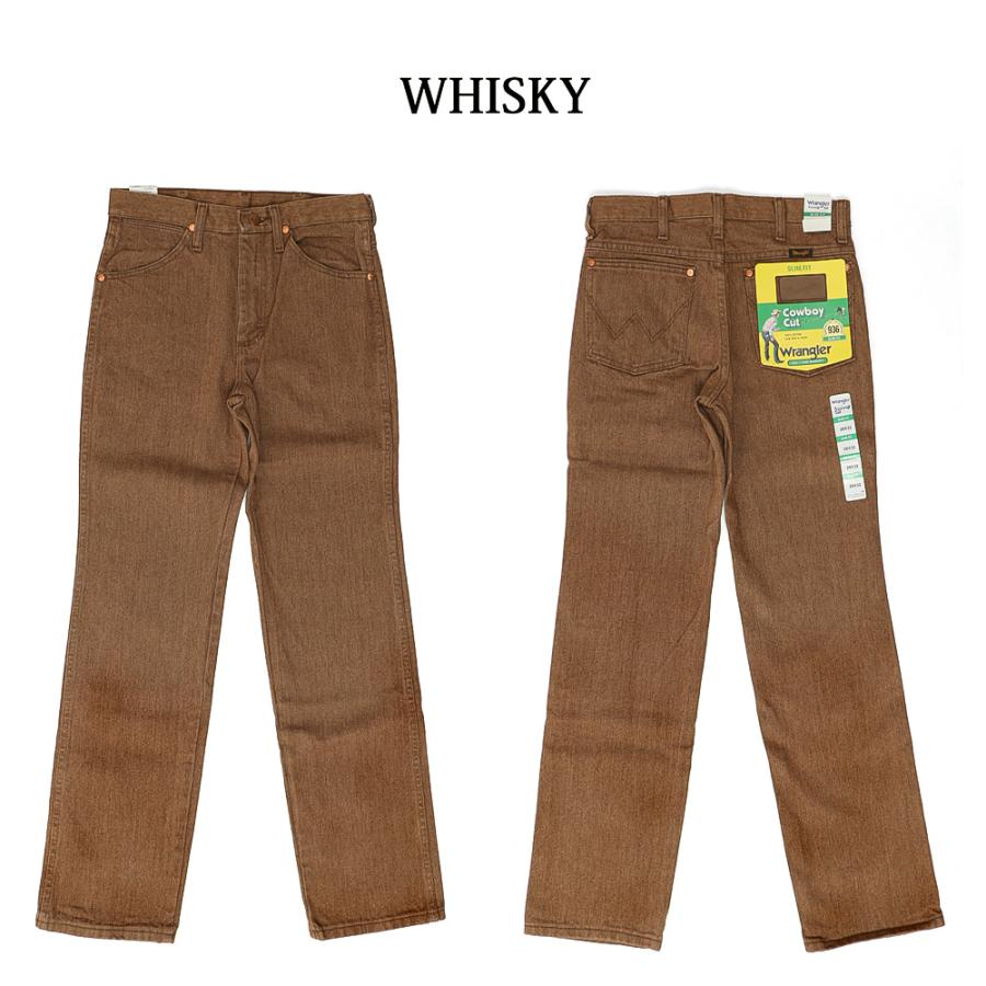 Wrangler（ラングラー） 裾上げ無料 Wrangler 936 スリムフィット 