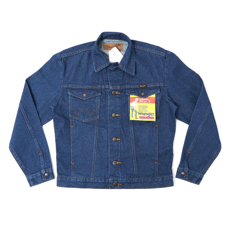 Wrangler デニム ジャケット カウボーイジャケット USA企画 US