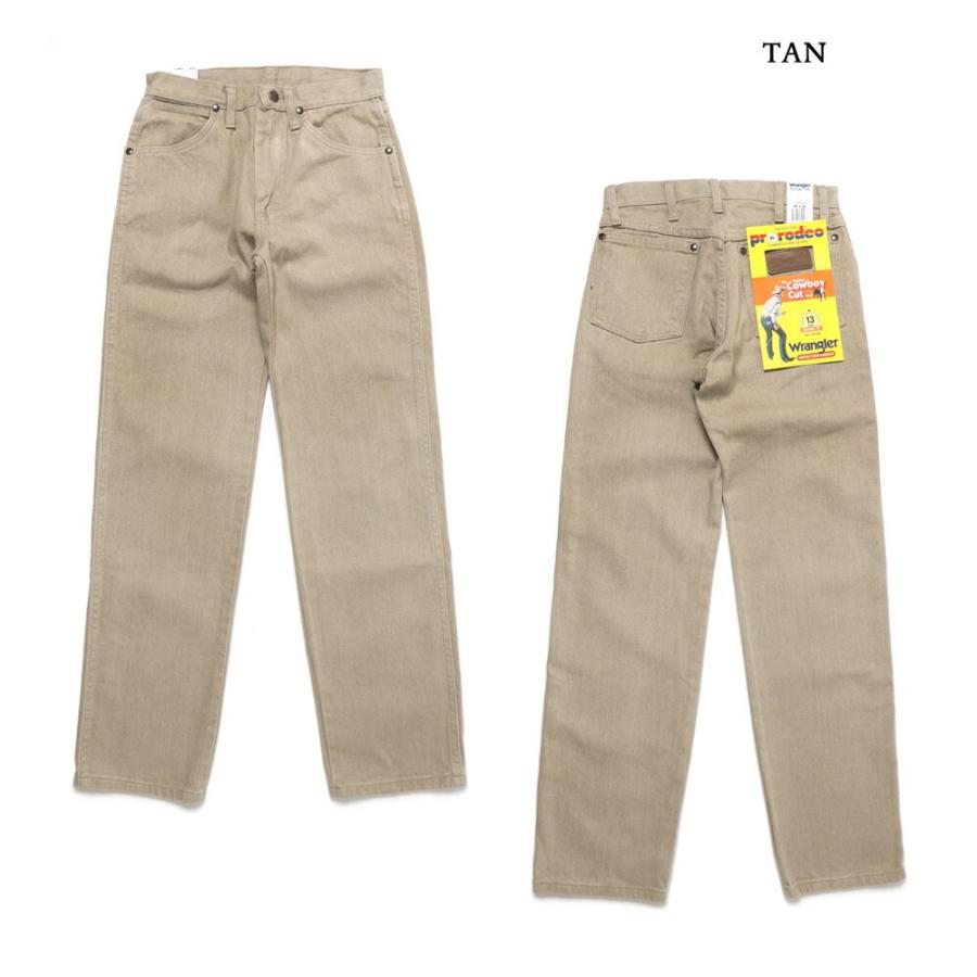 Wrangler（ラングラー） 【裾上げ無料】Wrangler 13MWZ カウボーイ
