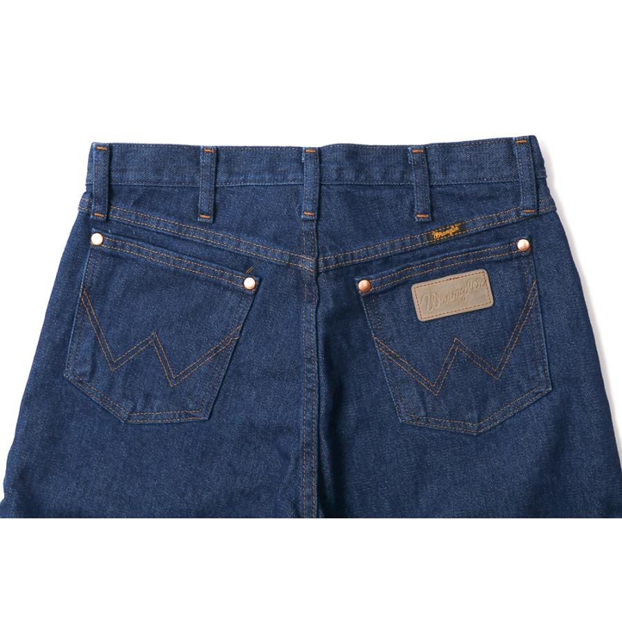 Wrangler（ラングラー） 裾上げ無料 Wrangler 13MWZ カウボーイ