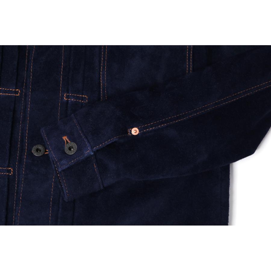 Y'2 LEATHER TB-140-T ワイツーレザー 革ジャン メンズ 革 本革 ステア