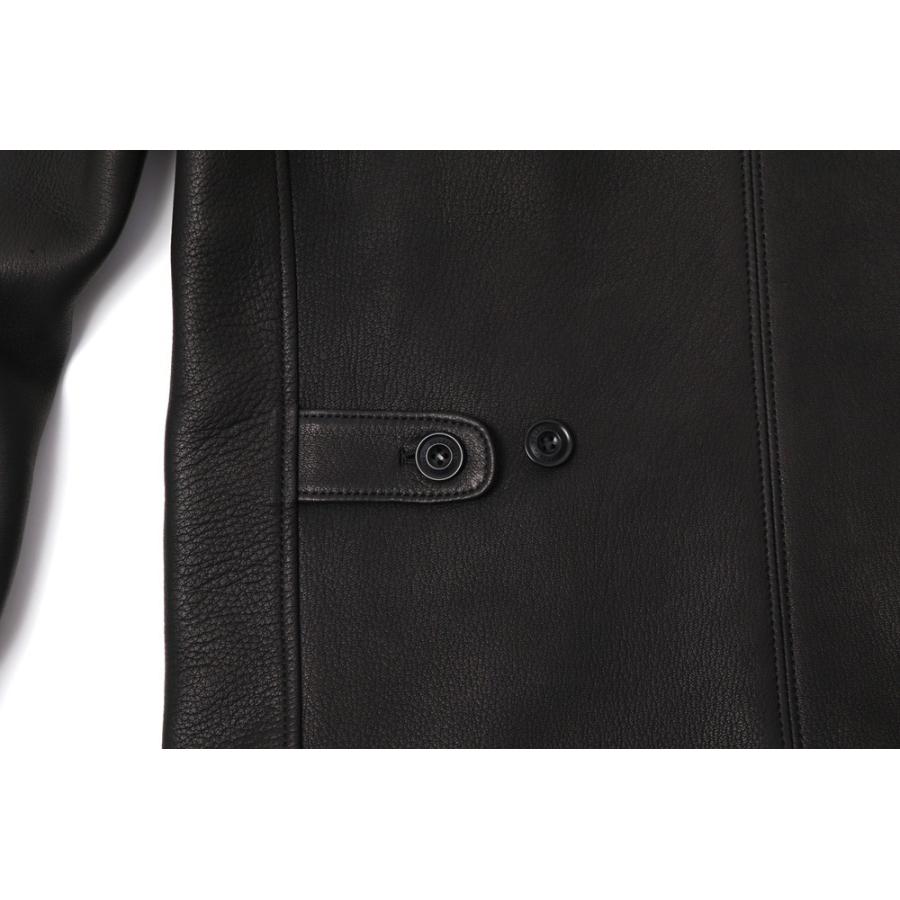 Y'2 LEATHER ワイツーレザー ディアスキン レザージャケット : MAVAZI