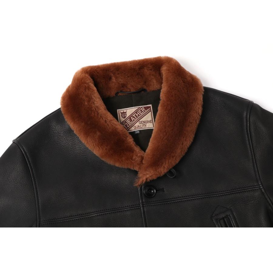 Y'2 Leather ワイツーレザー ディアスキン スポーツ レザージャケット Y'2 LEATHER ワイツーレザー ディアスキン レザージャケット