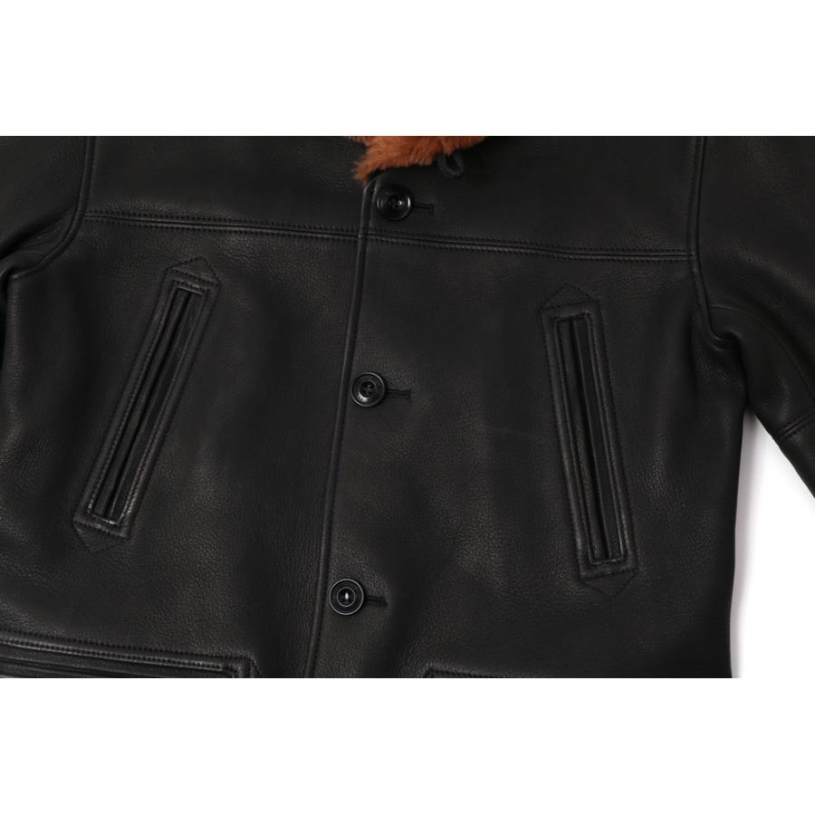 Y'2 LEATHER ワイツーレザー ディアスキン レザージャケット