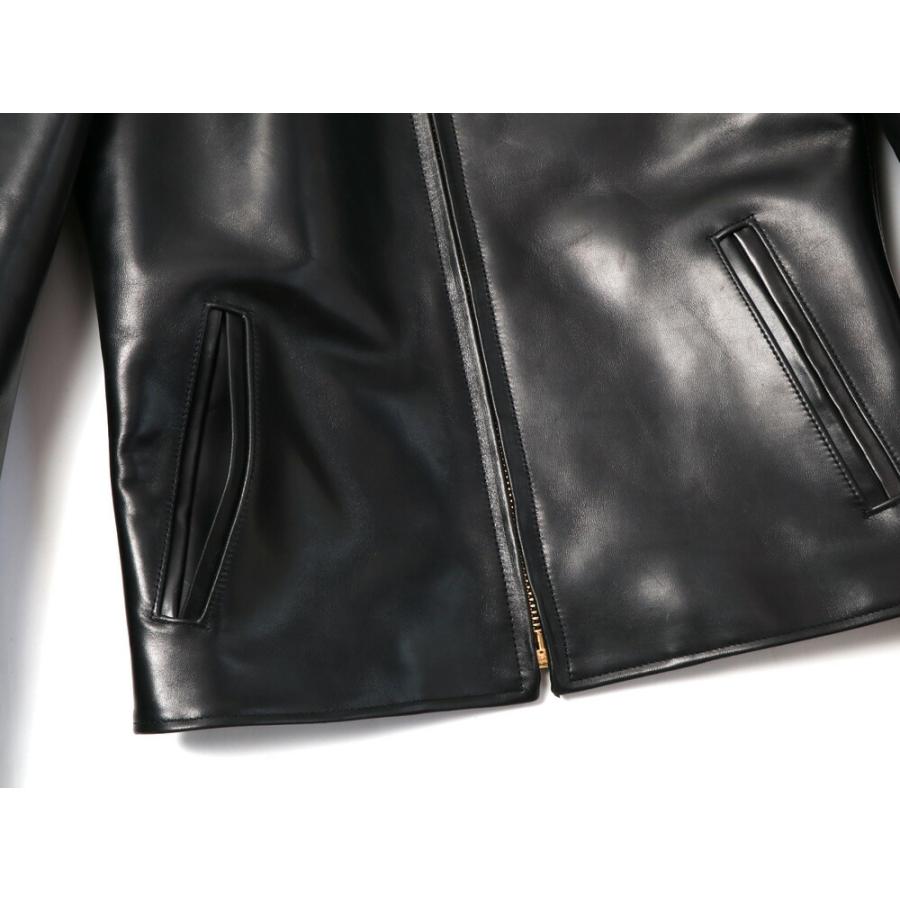 Y'2 LEATHER ワイツーレザー HVR-42 ホースハイド 36 美品 Y'2 LEATHER ワイツーレザー HVR-42 HV HORSE SINGLE RIDERS