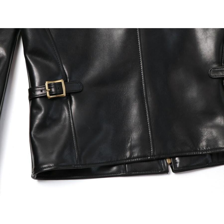 Y'2 LEATHER ワイツーレザー HVR-42 ホースハイド 36 美品 Y'2 LEATHER ワイツーレザー【HVR-42】【HV HORSE SINGLE RIDERS