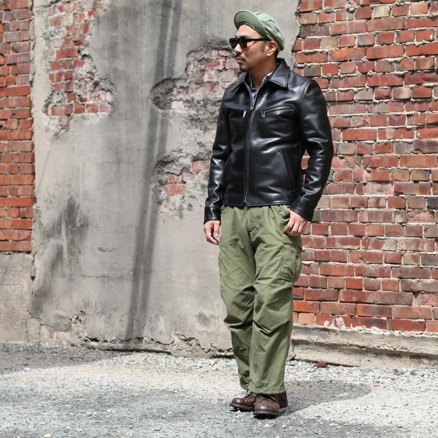 Y'2 LEATHER ワイツーレザー HV HORSE SINGLE RIDERS HVR-42 革 Y'2 LEATHER ワイツーレザー HV HORSE SINGLE RIDERS HVR-42 革
