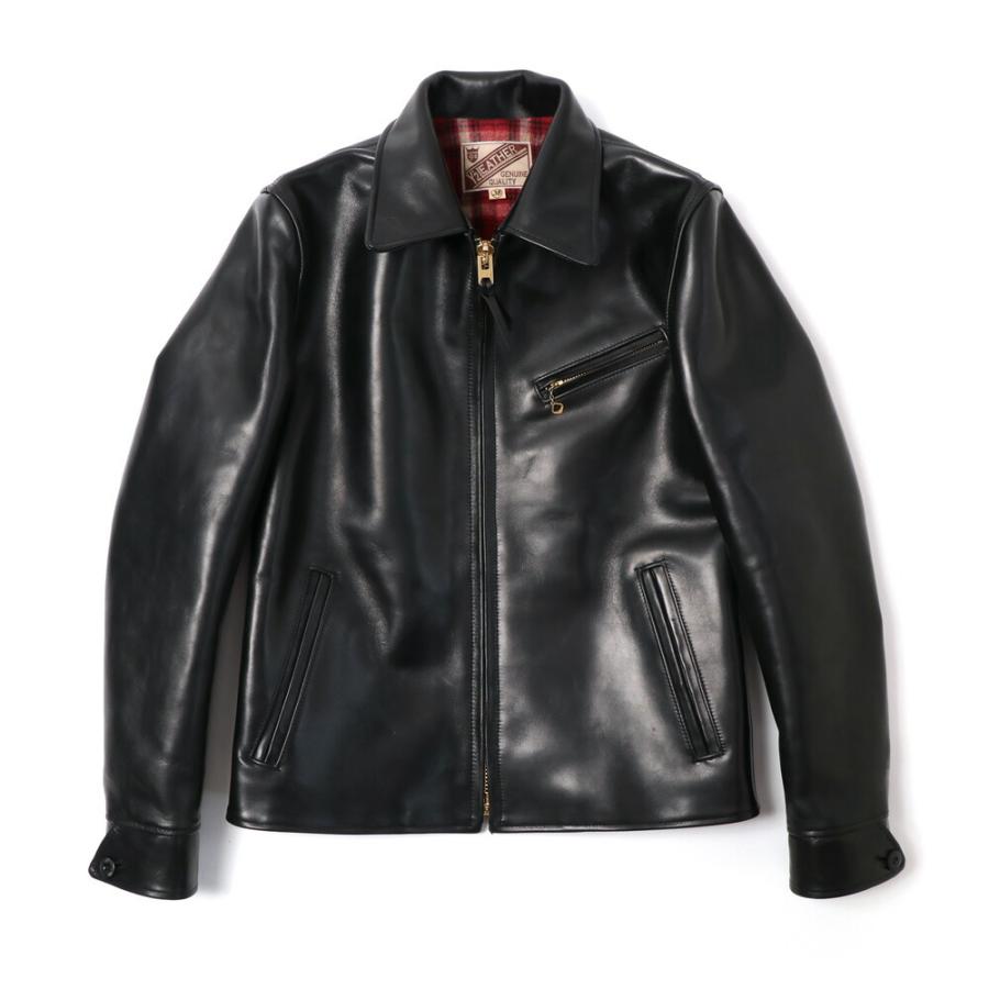 Y'2 LEATHER ワイツーレザー HV HORSE SINGLE RIDERS HVR-42 革 Y'2 LEATHER ワイツーレザー HV HORSE SINGLE RIDERS HVR-42 革
