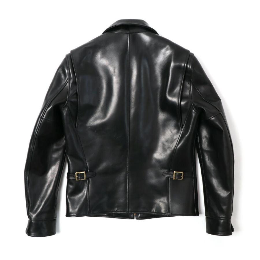 Y'2 LEATHER ワイツーレザー HV HORSE SINGLE RIDERS HVR-42 革 Y'2 LEATHER ワイツーレザー HV HORSE SINGLE RIDERS HVR-42 革